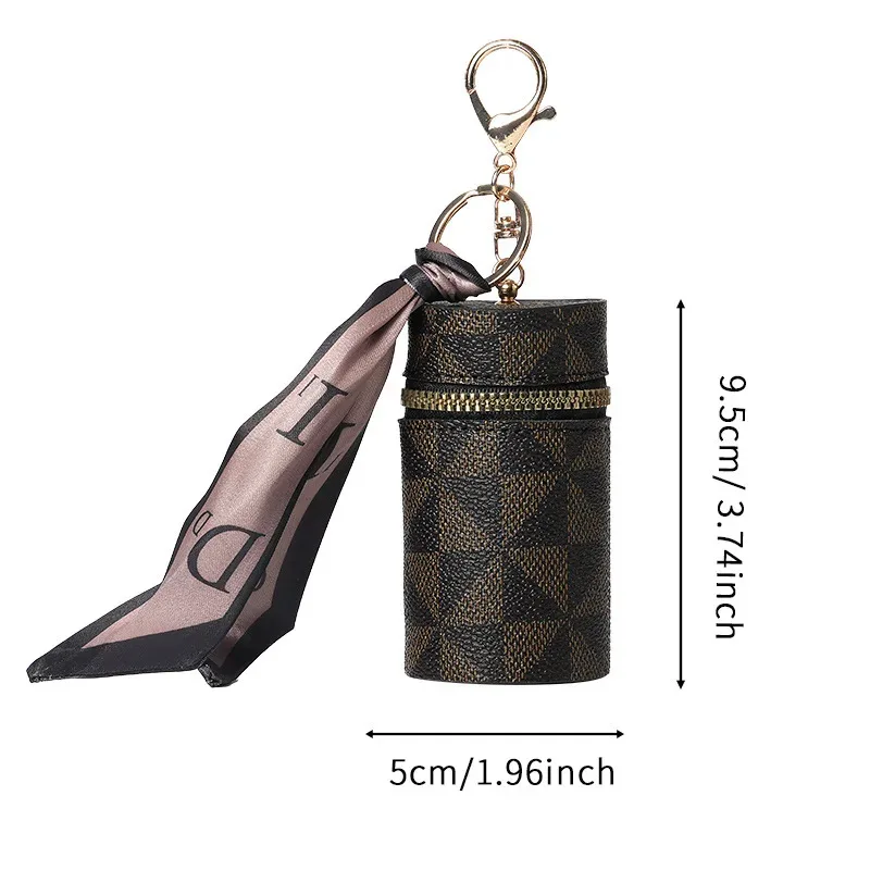 pendentifs de sac pour femmes, polyvalents, à la mode, classiques, breloques, porte-monnaie multifonctionnel, écouteurs, rouge à lèvres, mini sacs de rangement