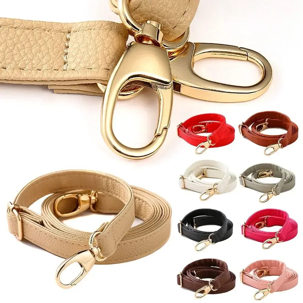sangles de remplacement réglables en cuir de 130 cm pour sacs à bandoulière, accessoires de sac à main, poignées de sac à main