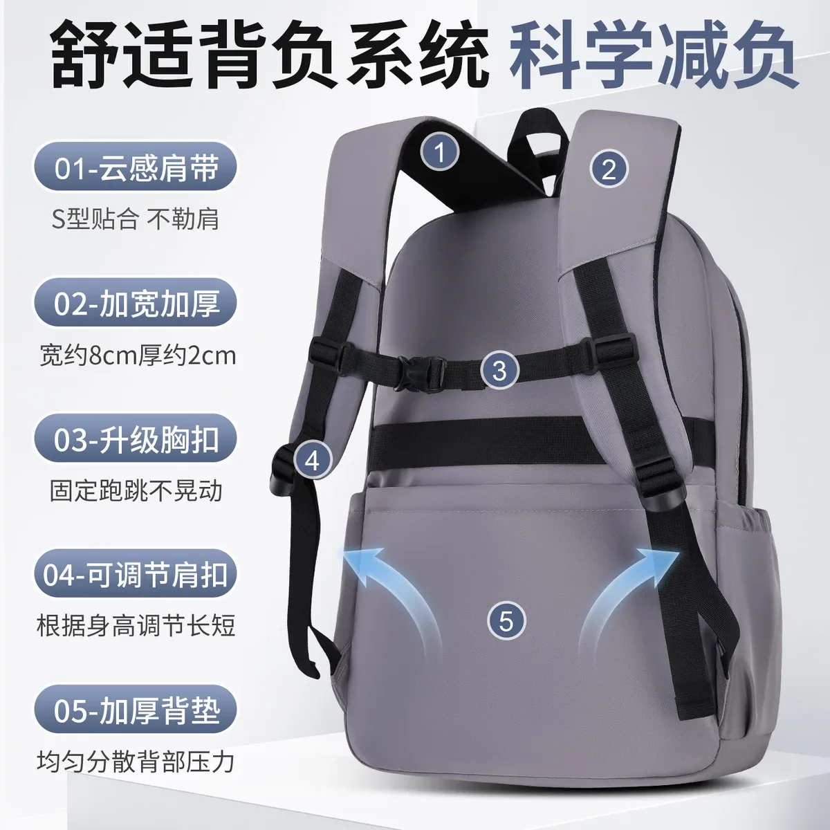 sac à dos pour enfants, sacs d'école pour garçons, grand sac à dos orthopédique, cartable imperméable, grand sac à livres, mochila infantil