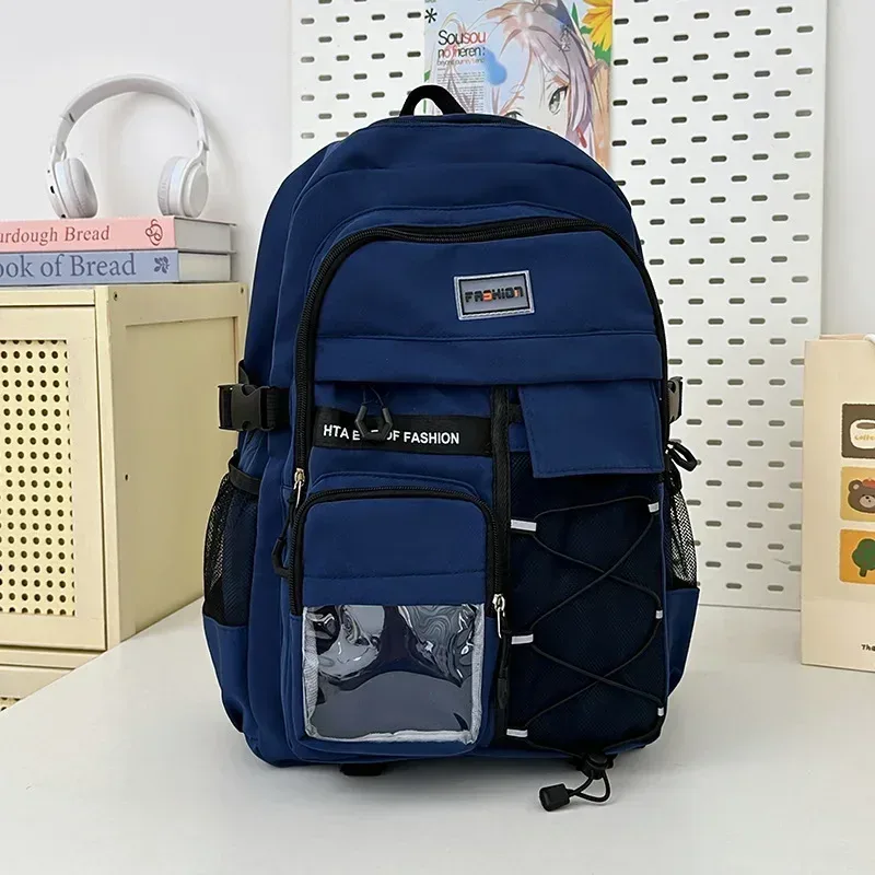 3-9 sacs d'école pour enfants pour adolescents garçons filles sacs à dos légers pour lycée enfants étudiants cartable de grande qualité