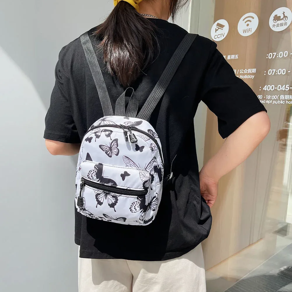ins-sac à dos léopard pour femme, design animal drôle, sacs d'école pour adolescentes, 03/voyage, petit sac à dos, sacs à dos de style preppy