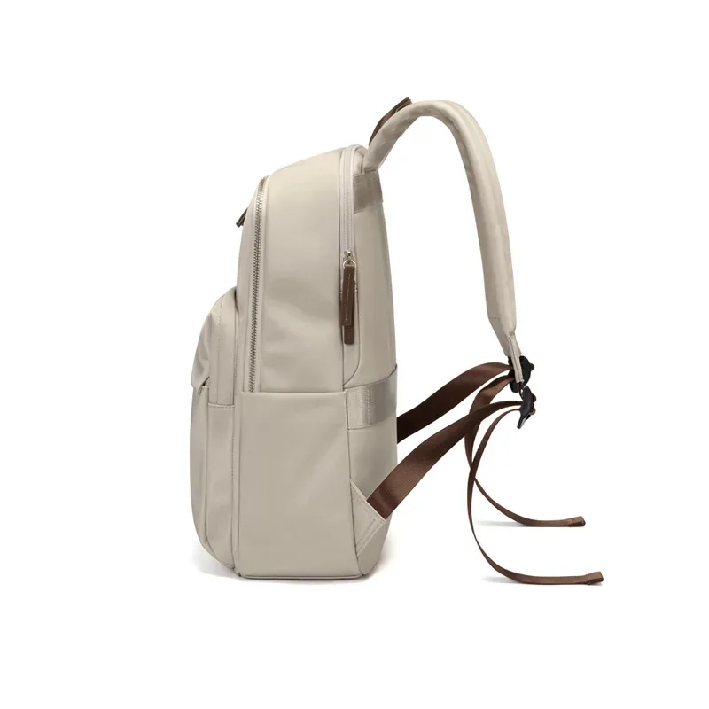 sac à dos de golf pour femmes, cartable simple et à la mode pour étudiantes, lycéennes, sac à dos pour ordinateur