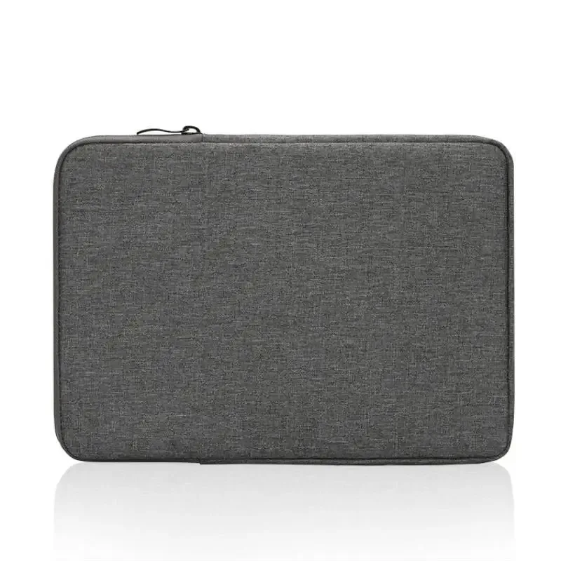 housse pour ordinateur portable durable et résistante à l'eau avec rembourrage antichoc, plusieurs options de couleurs pour les trajets quotidiens, les voyages d'affaires et l'école.