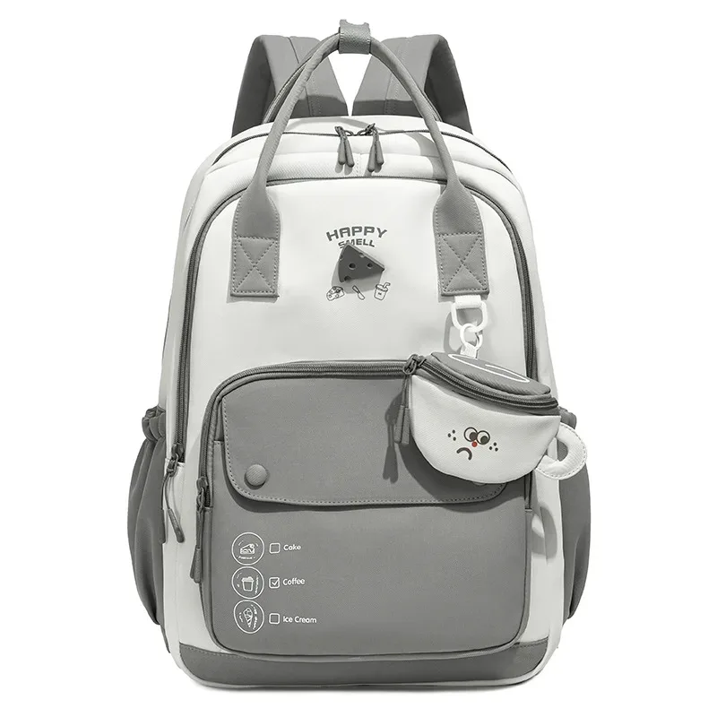 nouveaux sacs à dos scolaires tendance pour filles, sac à dos scolaire imperméable, sac à dos pour enfants, sac à dos de voyage, mochilas escolares