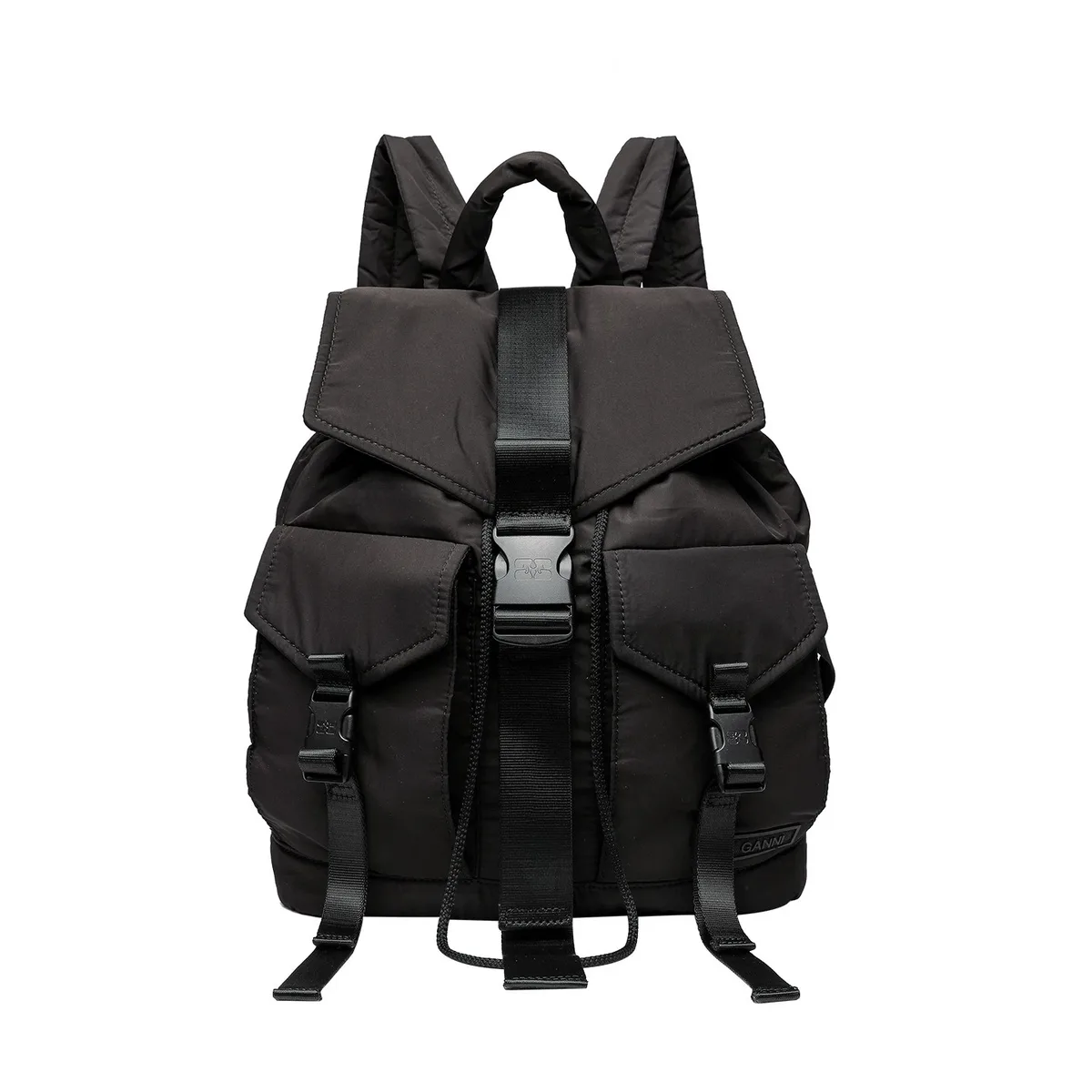 sac à dos en nylon 2026, sac à dos noir minimaliste meicheng, nouveau sac de voyage léger grande capacité
