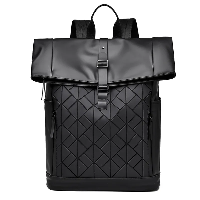 sac à dos tendance, sac à bandoulière élégant, sac à dos décontracté pour ordinateur portable, design dégradé tendance pour un usage quotidien, les voyages et les adolescents