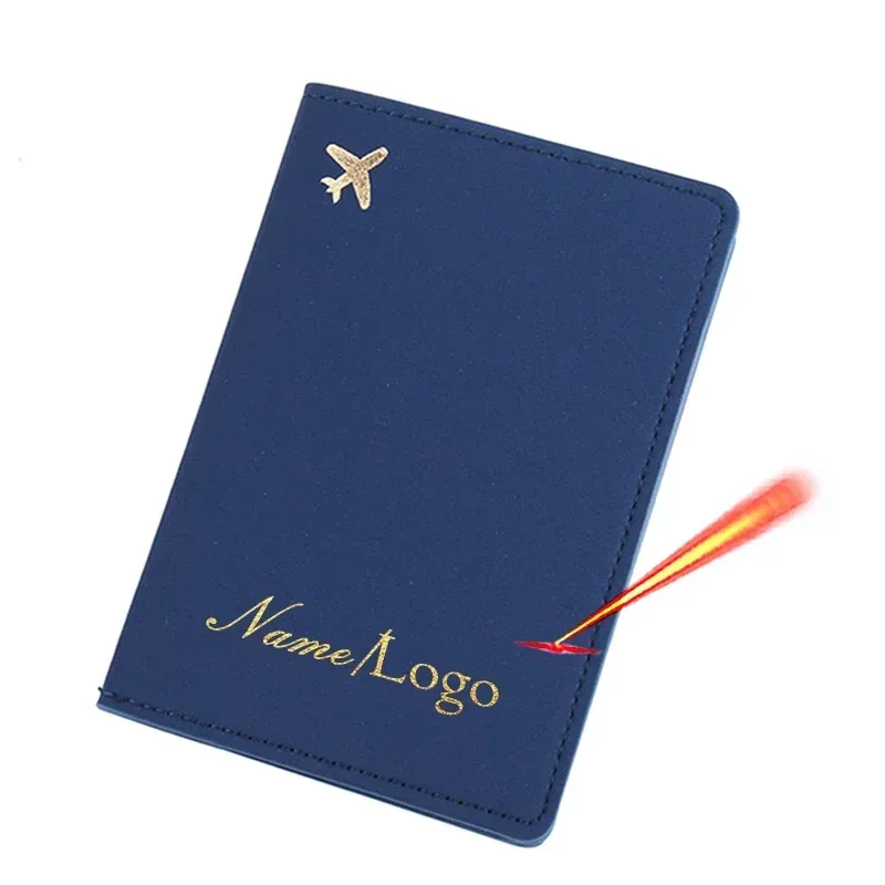 couverture de passeport monogramme personnalisée, porte-documents de voyage, cadeau de mariage, meilleur homme de demoiselle d'honneur, livraison directe