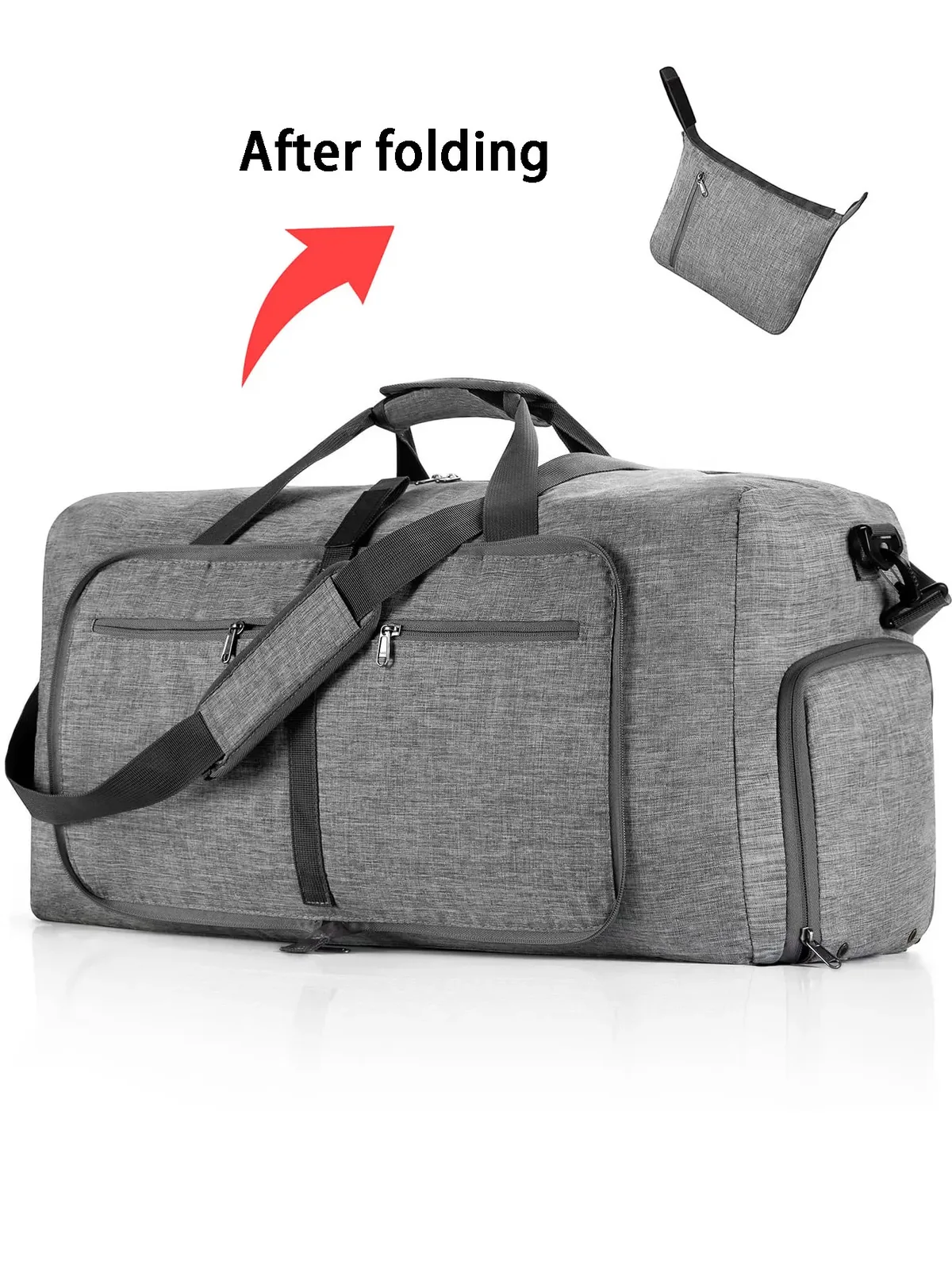 sac de voyage sacs à main grande capacité bagage à main sacs hommes femmes épaule en plein air fourre-tout week-end sac étanche ryanair