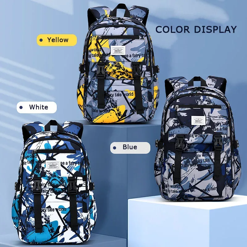 sacs d'école de voyage pour adolescents, sac d'école pour enfants, sac à dos camouflage vert armée, stylo pour étudiant, sac pour ordinateur portable, rugzak mochila escola