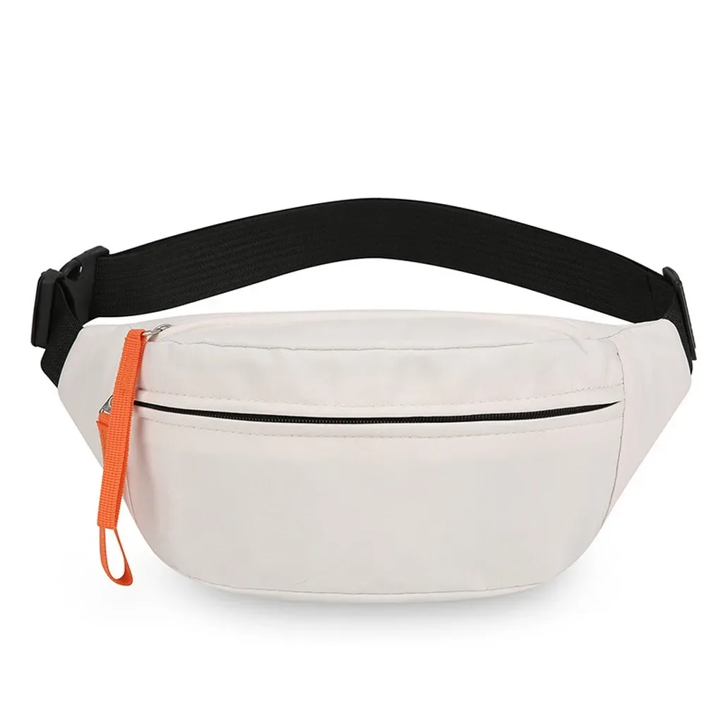 sac à bandoulière léger, sac banane de cyclisme, sac banane croisé, souple et de taille moyenne, pour les sorties quotidiennes, les courts voyages et le shopping.