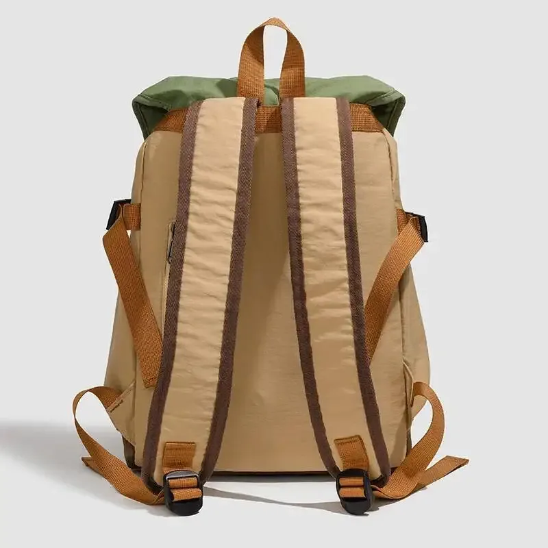 sac d'école multifonctionnel décontracté de grande capacité, sacs à bandoulière de sport légers, haut de gamme, voyage en plein air, nouveau sac à dos