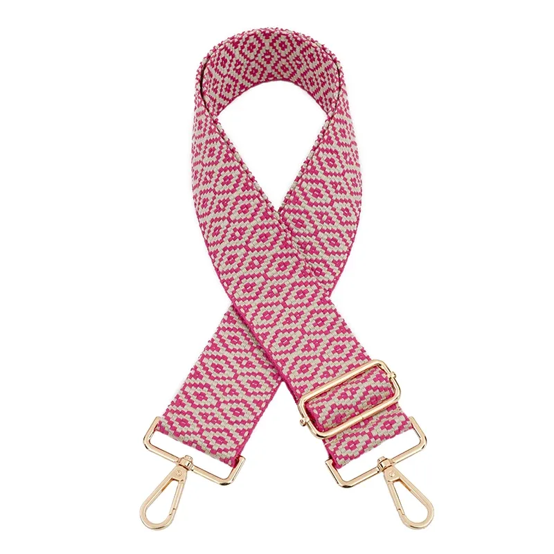 sangles de sac à main réglables pour femmes, ceinture large initiée, remplacement de la sangle de sac à bandoulière, accessoire de pièce de sac