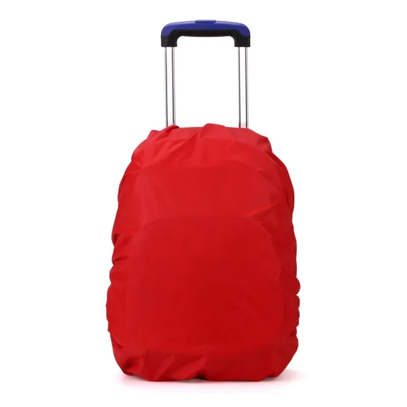 housse de protection pour bagages en tissu extensible, housse anti-poussière pour valise, adaptée aux valises de 30 à 40l, organisateur de voyage