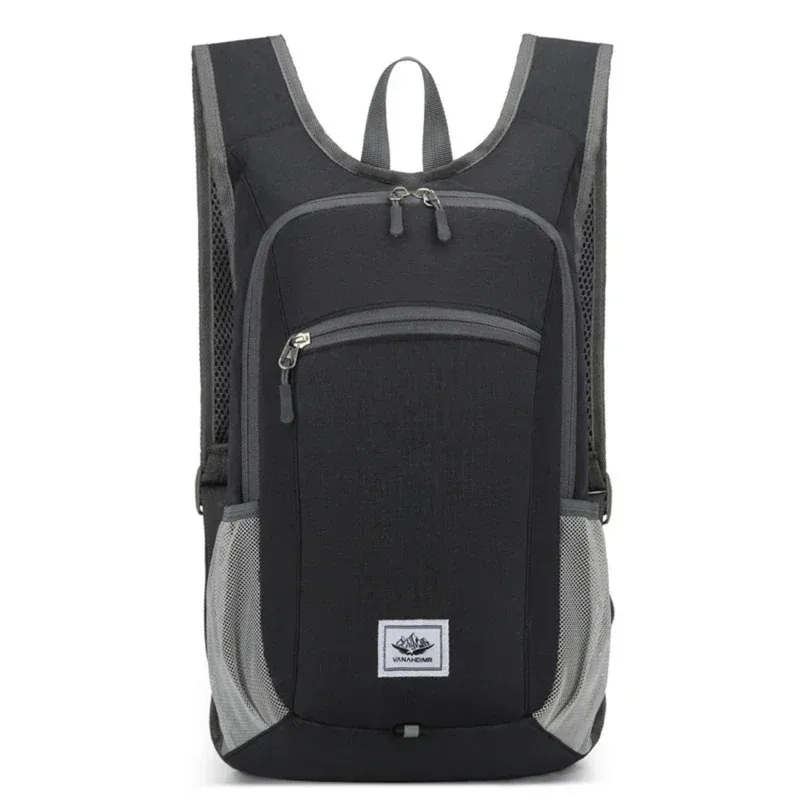 sac à dos portable et pliable pour homme et femme, ultraléger, décontracté, extérieur, escalade, cyclisme, randonnée, voyage, sac à dos, 20l