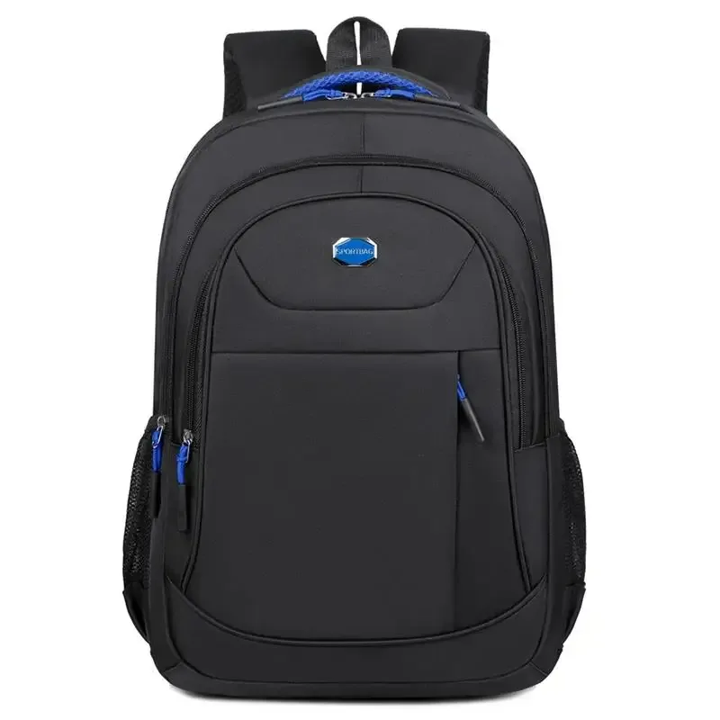 sacs à dos pour hommes oxford sac à dos étanche sac d'ordinateur d'affaires sac à dos de voyage décontracté cartable pour lycéens
