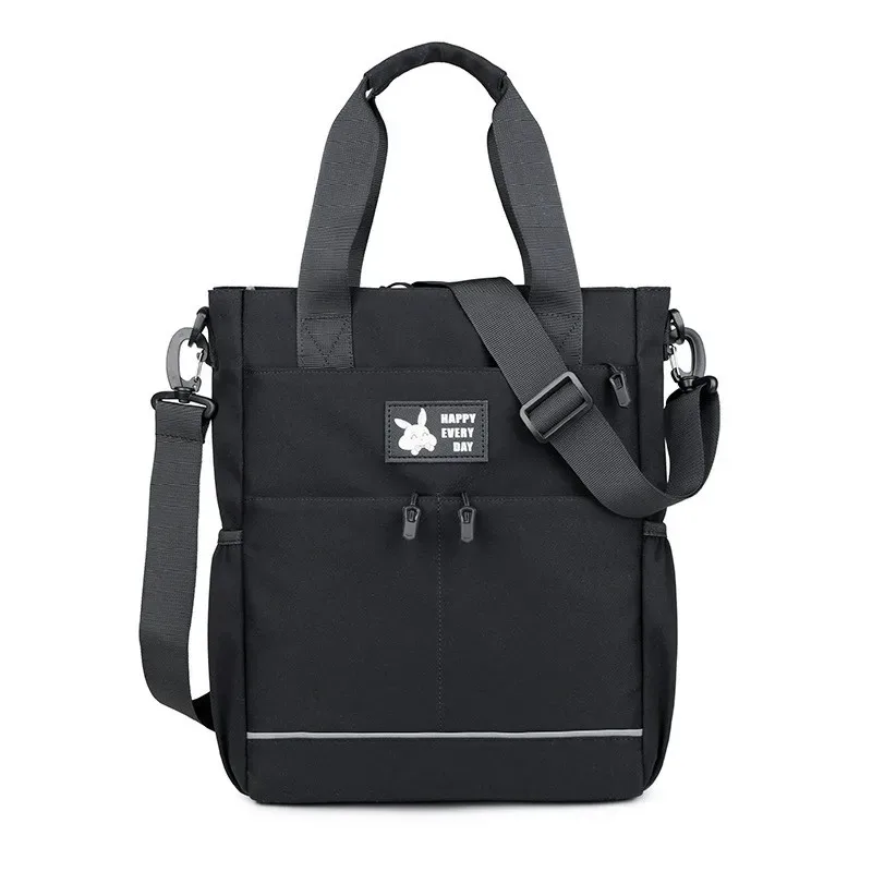 sac à dos de dessin animé d'affaires de 15.6 pouces, sac de voyage de conférence, cartable d'étudiant, sac multifonctionnel pour ordinateur portable, sacs à dos