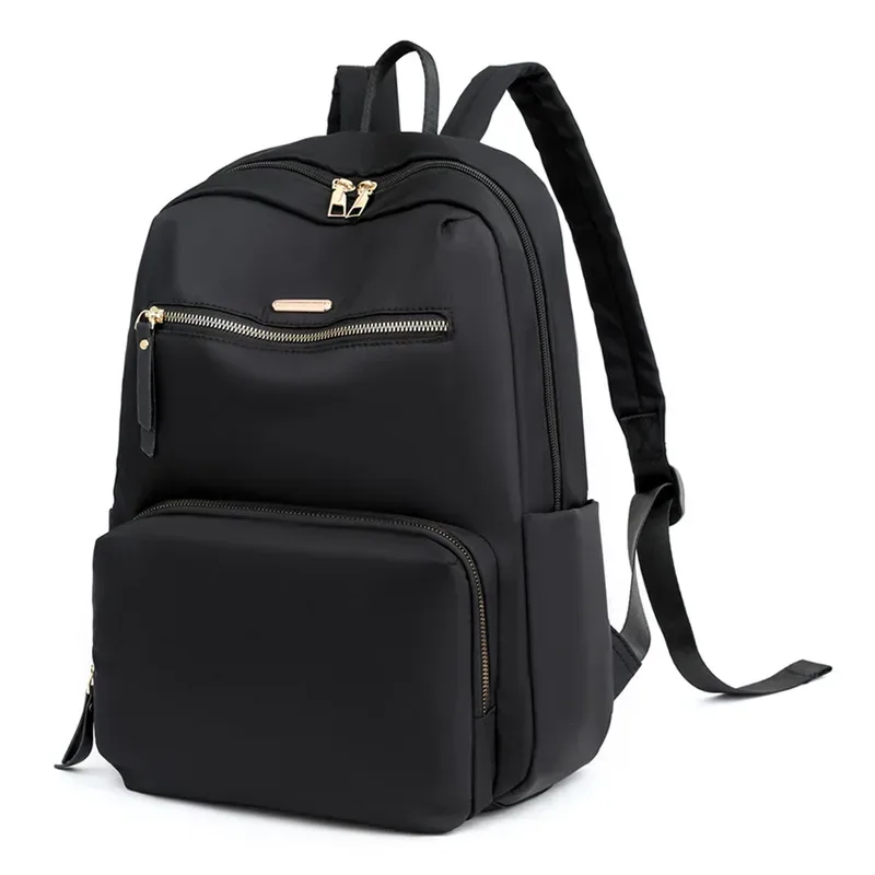 hommes sacs à dos femmes oxford sac à dos étanche sac d'ordinateur d'affaires sac à dos de voyage décontracté lycée étudiant cartable