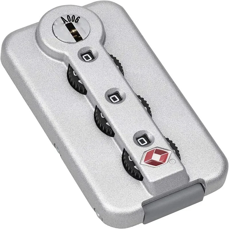 serrure à combinaison tsa006 adaptée aux valises rimowa, remplacement de serrure de valise rimowa tsa006, réparation de bagages