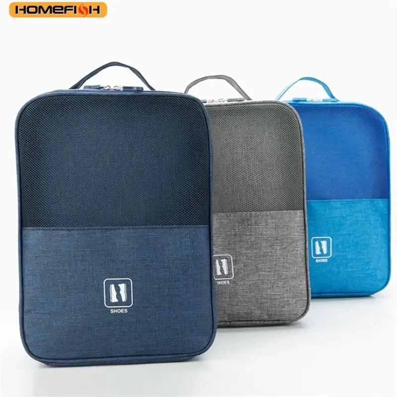 sac de rangement multifonctionnel homefish pour chaussures, sac de voyage pour vêtements et cosmétiques, sac organisateur de bagages