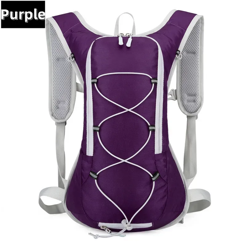 sac à dos de vessie étanche et ultraléger, 12l, pour sport de plein air, vélo, cyclisme, course à pied, randonnée, hydratation, eau, rangement, casque, pack, nouveau