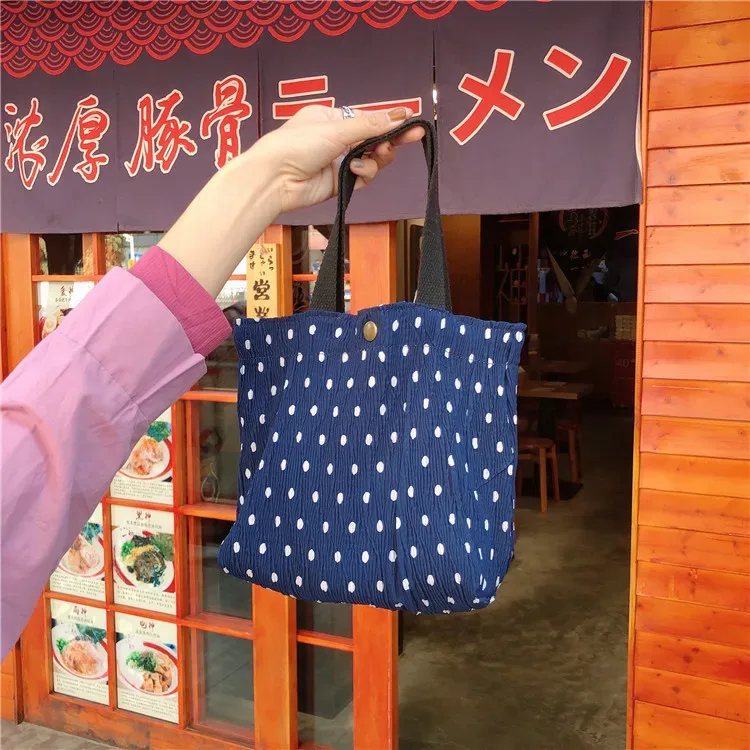 petit sac fourre-tout en velours côtelé de style coréen pour femmes et filles, mini sacs à main, sacs à lunch, shopping, grill, poudres à main, mignon