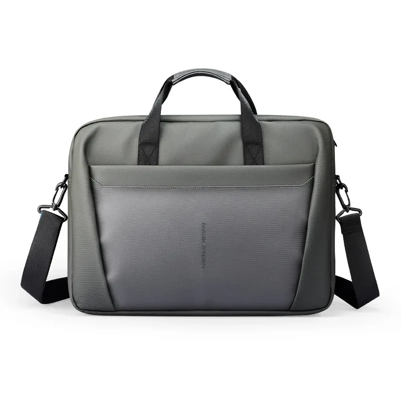 mark ryden offre spéciale pochette d'ordinateur grande capacité fichier sac ordinateur portable pochette de protection porte-documents sac à bandoulière
