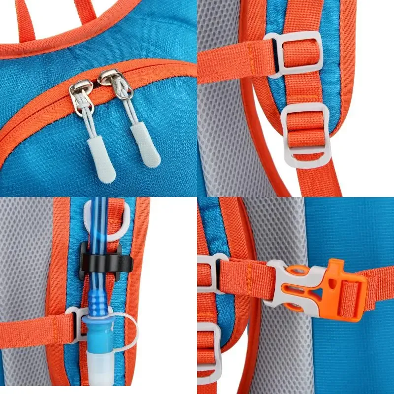 sac à dos de vessie étanche et ultraléger, 12l, pour sport de plein air, vélo, cyclisme, course à pied, randonnée, hydratation, eau, rangement, casque, pack, nouveau