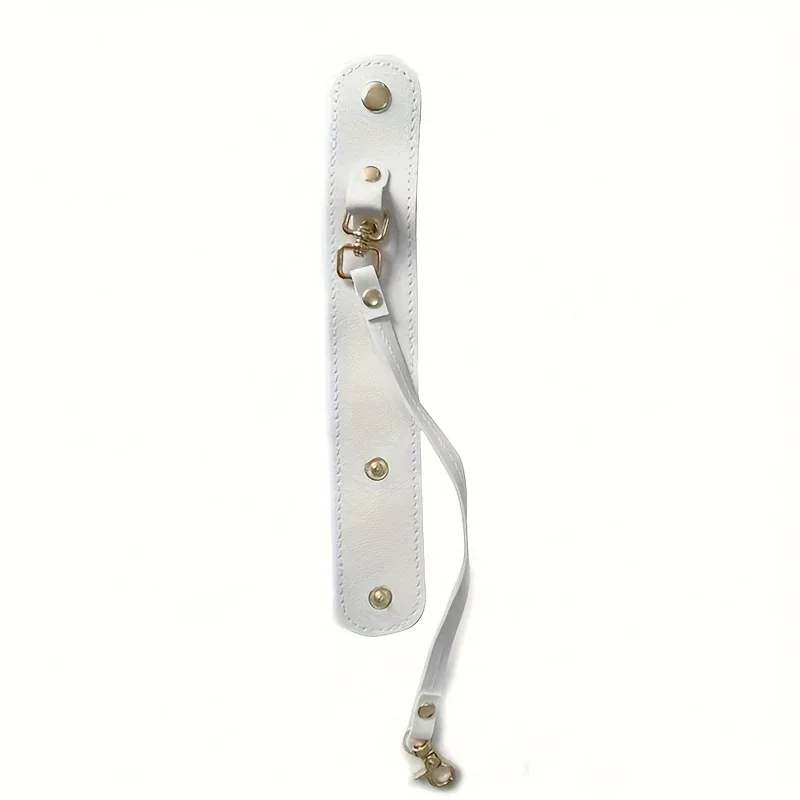 clip d'accessoires de voyage multifonctionnel – porte-écharpe, gant et chapeau |   conception ronde à la mode, rangement sûr pour valises