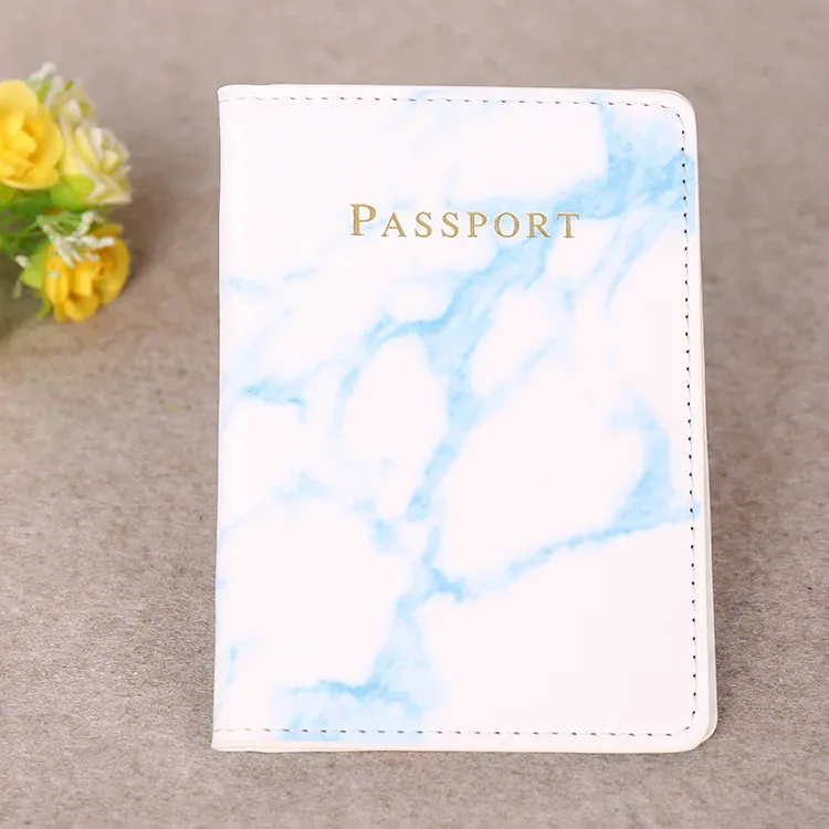couverture de passeport en cuir pu, simple, à la mode, carte du monde, mince, porte-passeport de voyage, portefeuille cadeau, étui pour cartes, unisexe