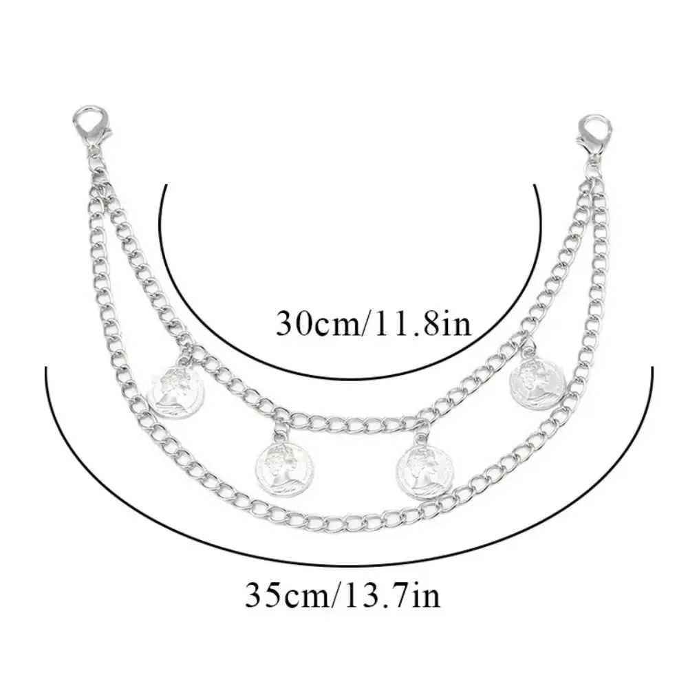 bricolage sac chaîne remplacement sac accessoires sac bandoulière sac sangle accessoires pour sac à bandoulière sac à bandoulière