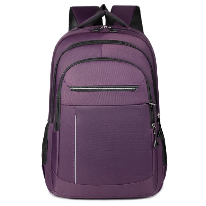 sac à dos durable |   sac à dos de loisirs universel |   sac de voyage multi-poches, adapté aux voyages d'affaires, aux courts voyages - noir