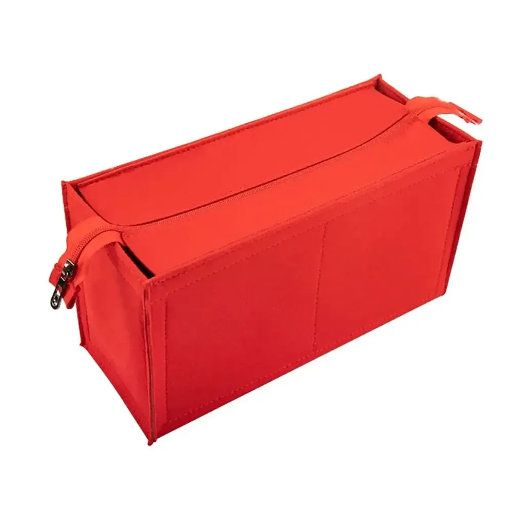 organisateur de sac à main en feutre de haute qualité, insert de rangement interne, support de sac portable, doublure de sac à main pour lv onthego
