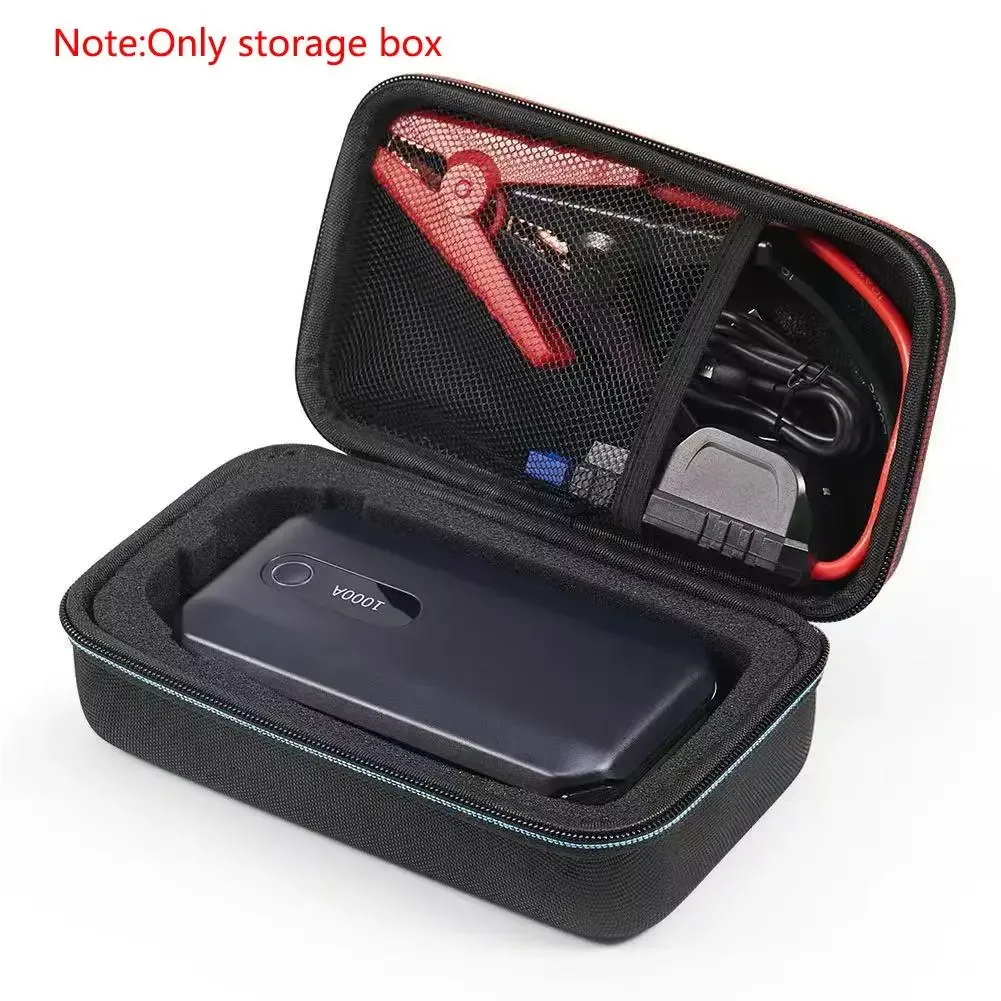 étui de transport rigide, sac de rangement pour multimètre, sac de protection antichoc pour outils, boîte de rangement pour batterie de démarrage, accessoires électroniques