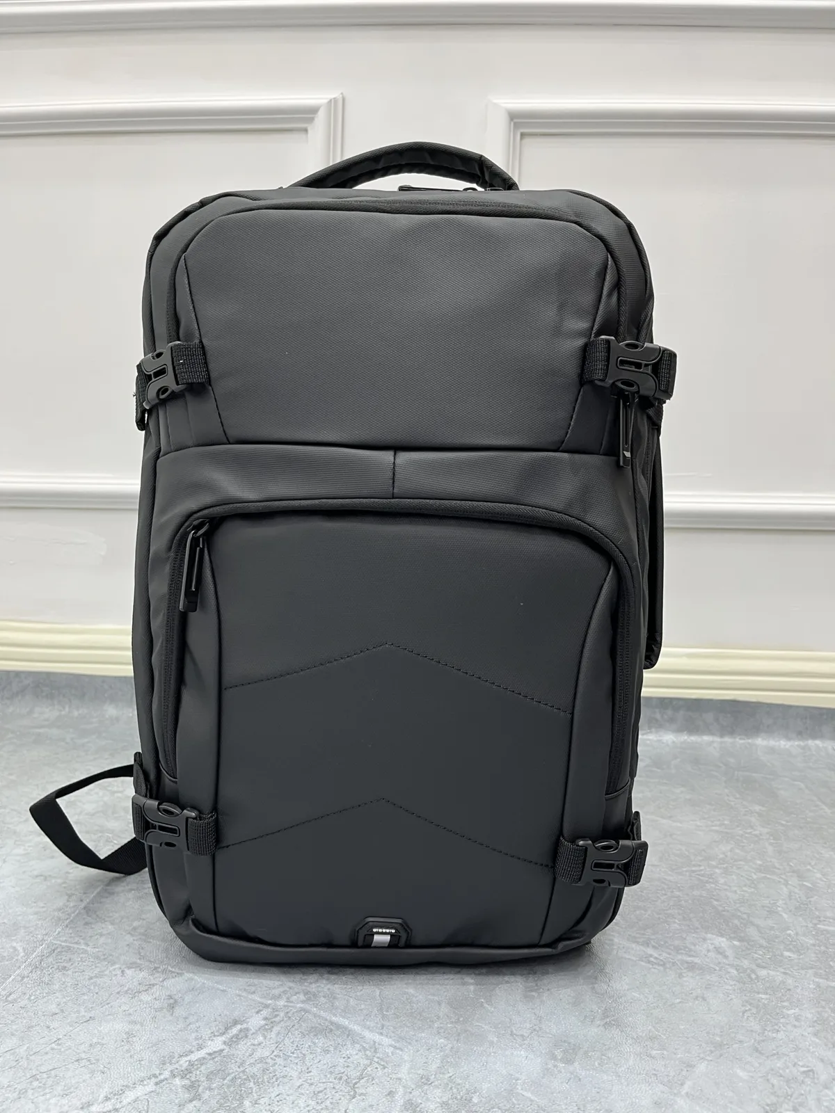 sac à dos d'affaires de luxe pour hommes et femmes, sacoche pour ordinateur portable 15.6 pouces, sac d'école usb, sac à dos pour ordinateur, mochila, sac de voyage