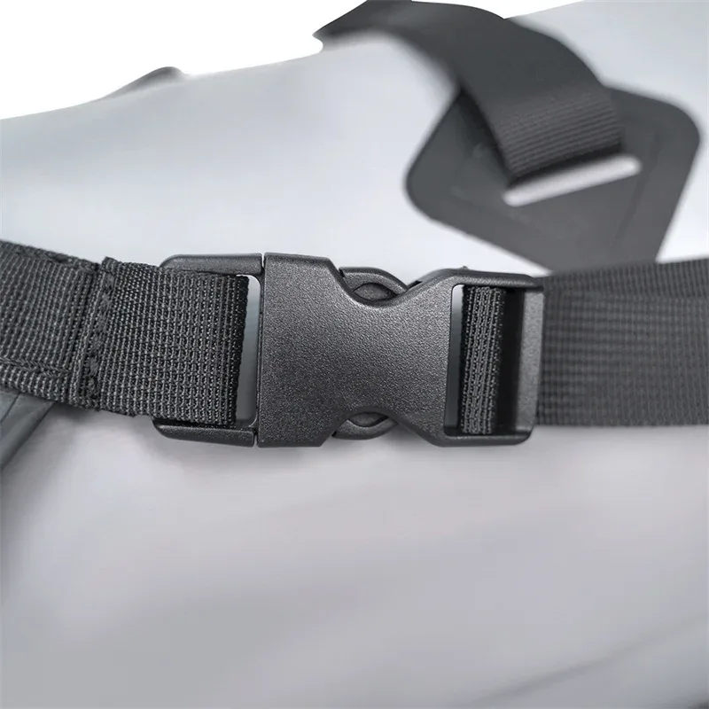 xmessun nouveau sac à dos étanche de 30 l, sac étanche flottant pour la natation, le canoë, le kayak, le rafting, la navigation de plaisance et la randonnée en rivière