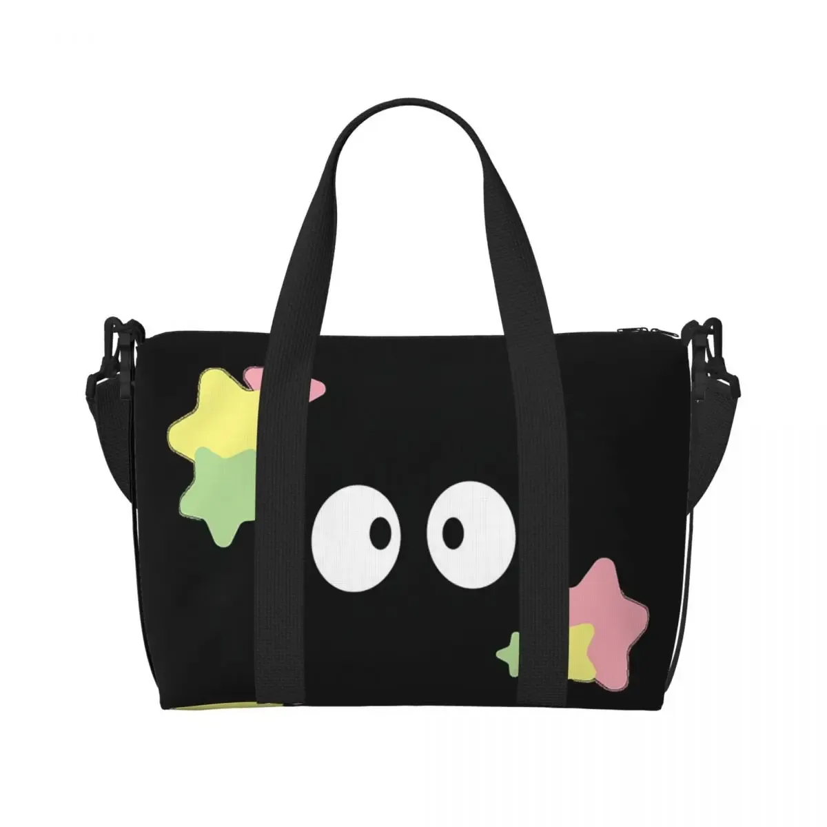 soot s-studio-s g-hibli-s sac de voyage de plage sacs fourre-tout de grande capacité pour salle de sport femmes shopping sac à bandoulière