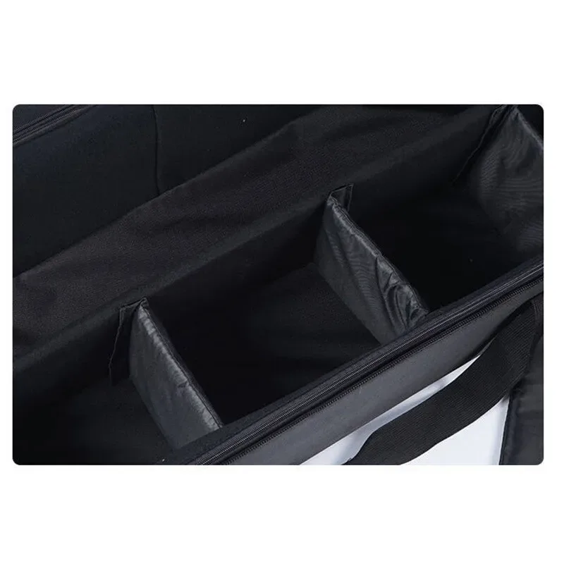 mallette de photographie de studio professionnel |   chariot roulant robuste pour lumières et équipements, rangement extérieur de grande capacité