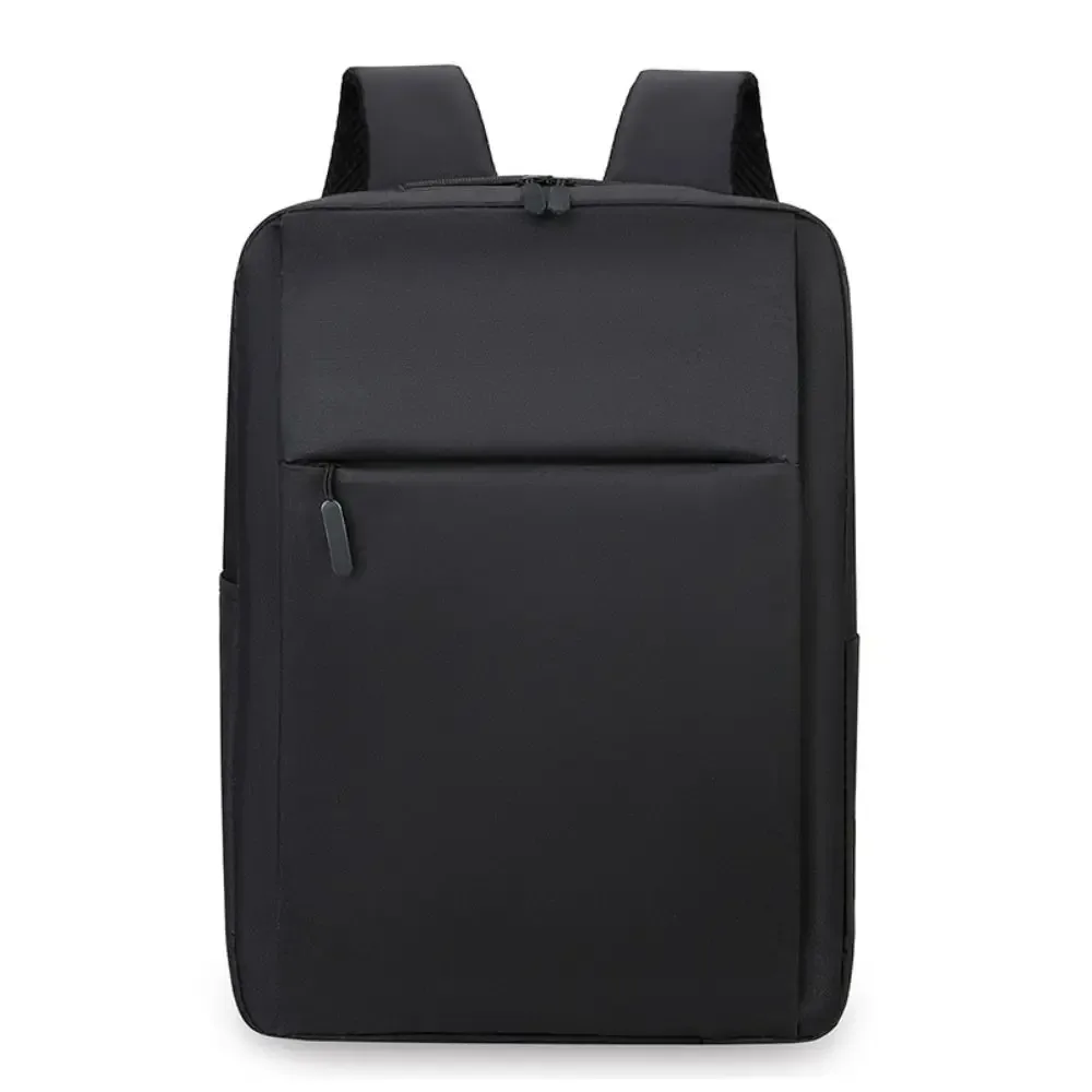 sac à dos oxford grill unisexe, sac d'ordinateur lavable, sac à dos d'affaires polyvalent, sac à dos de haute qualité, noir, gris, bleu, rouge, 15.6 pouces