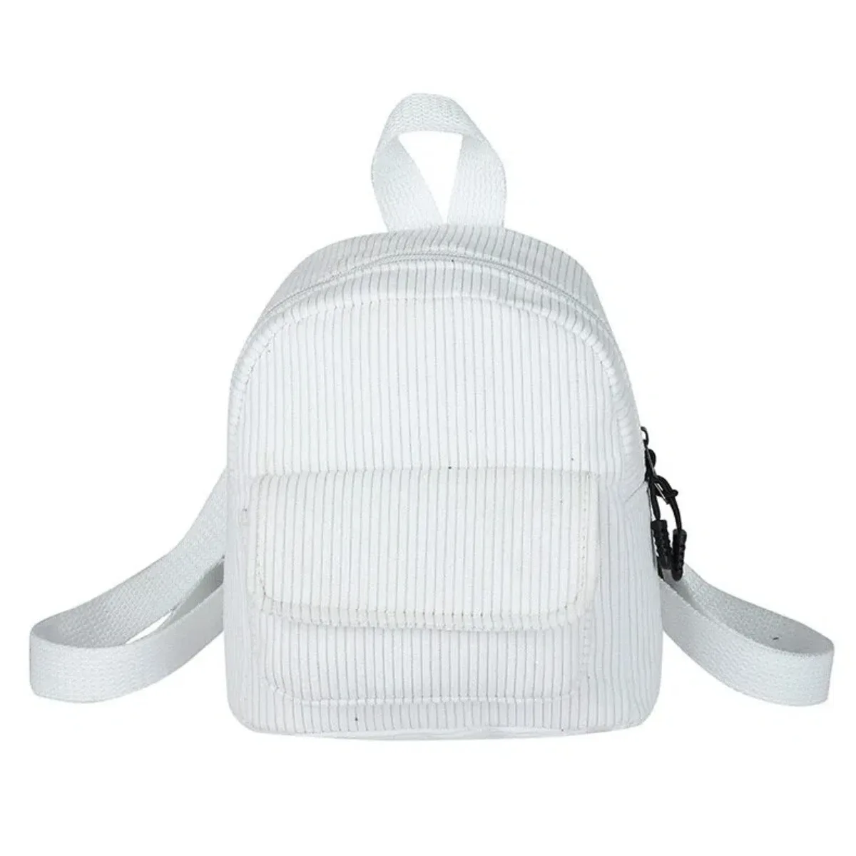 sac à dos de maternelle mini en velours côtelé avec broderie et nom personnalisé, cartable pour filles et garçons, idéal pour l'école quotidienne, cadeaux mignons pour les enfants et les vacances.