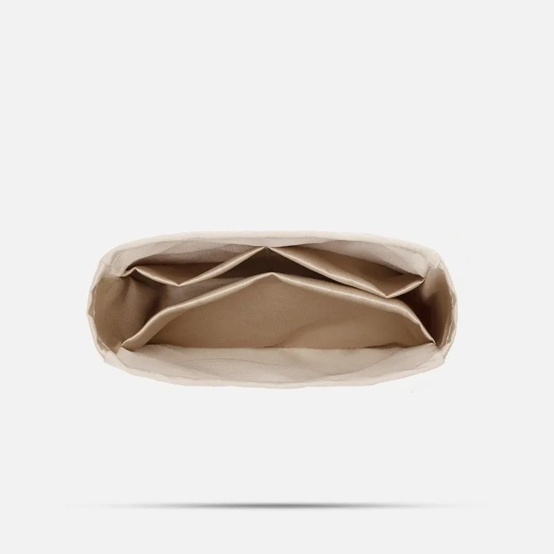 evalunylon liner pocket pour hermès evelyne, 16, 29, 33 sacs, doublure étanche ultra légère, sac de rangement, sac de tri, partie intérieure