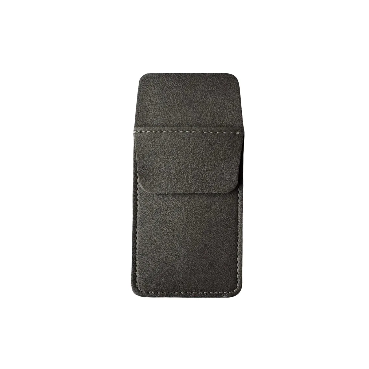 étui à stylos infirmier en cuir pu coloré moranti personnalisé avec nom, pochette double couche anti-fuite d'encre, étui de rangement pour stylos de blouse blanche