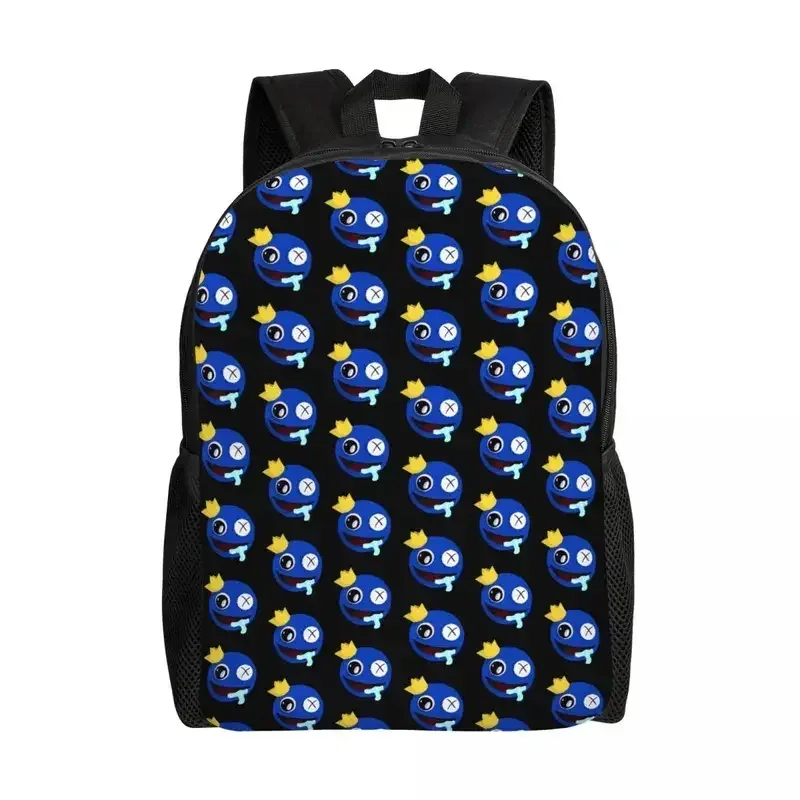 sac à dos de voyage personnalisé arc-en-ciel friends hug it out pour hommes et femmes, sac à livres pour ordinateur d'école, jeu vidéo, sacs de jour pour étudiants