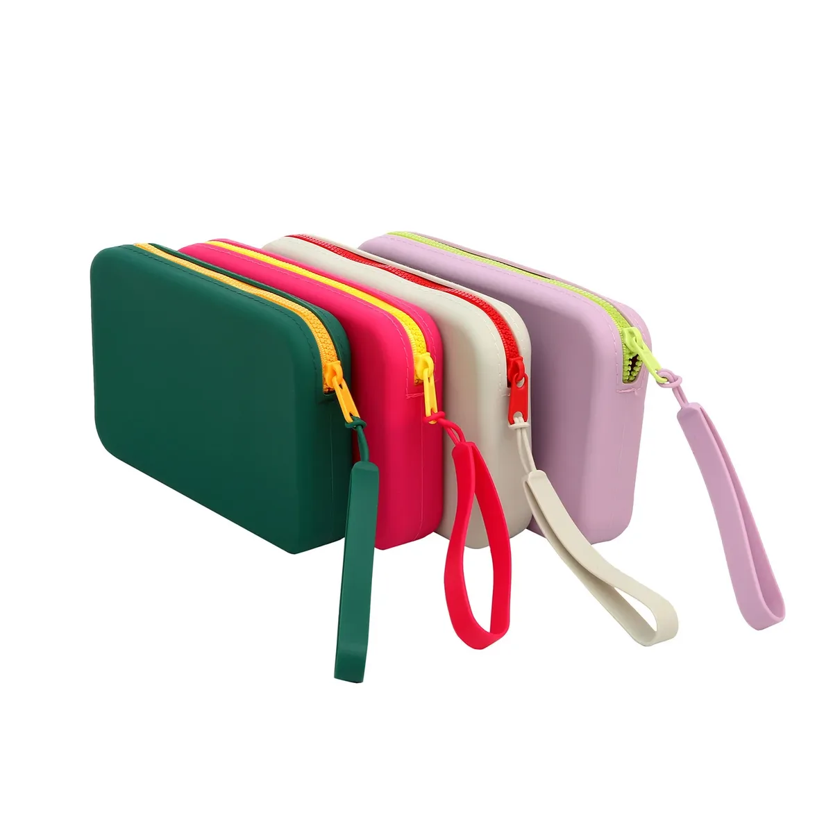 sac de rangement carré de grande capacité pour produits de toilette, boîte de rangement numérique multifonctionnelle, organisateur pour la maison et les voyages