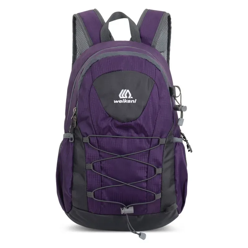 mini sac à dos de camping, voyage, randonnée, pour hommes, femmes, garçons et filles, ultraléger, sport de plein air, camping, escalade, petits sacs légers