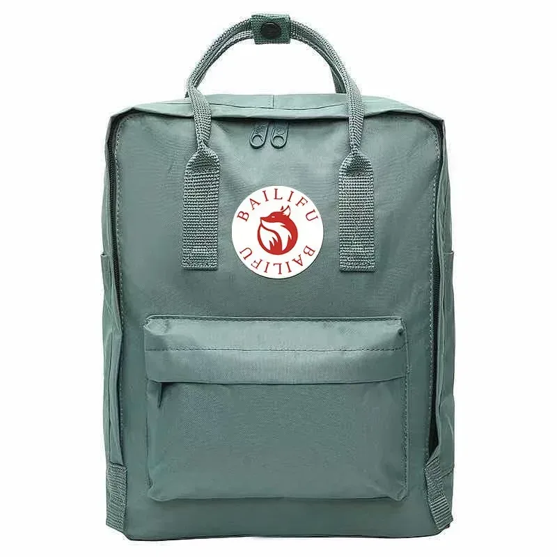 sac à dos imperméable de grande capacité, design tendance, décontracté, pour les trajets quotidiens, sac à dos pour étudiants, hommes et femmes, pour les activités de plein air