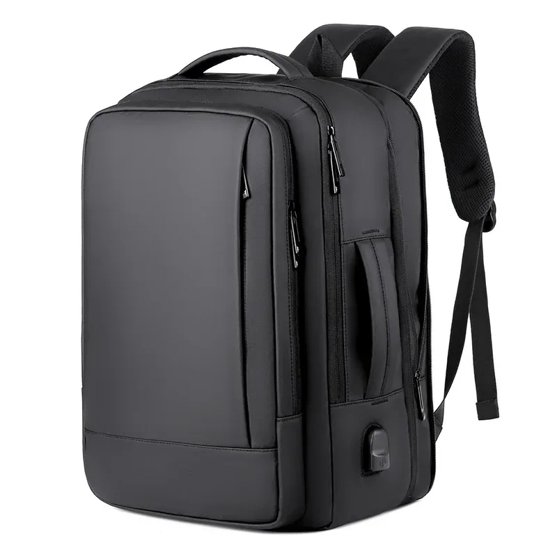 sac à dos professionnel 2026 multifonctionnel et imperméable pour ordinateur portable, grande capacité, pour homme, idéal pour les voyages et le bureau