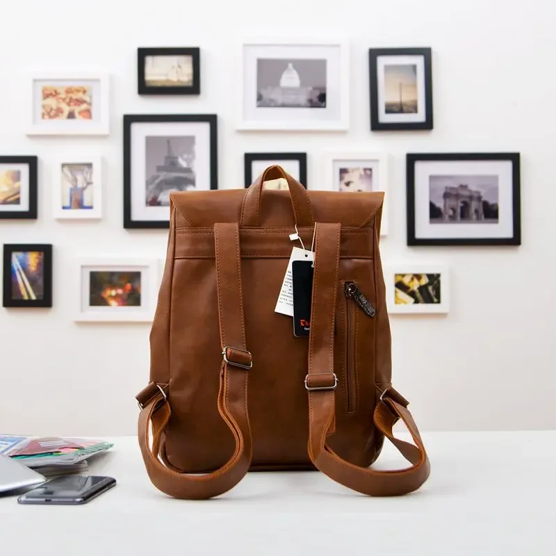 sac à dos de voyage bettalk pour homme et femme, sacoche d'école de bonne qualité en pu sr, 2030