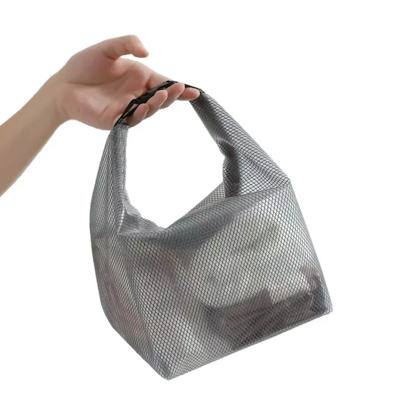 sac de rangement étanche portable, sac de natation scellable grande capacité, sac de lavage, sac à main pour vêtements de sport et cosmétiques