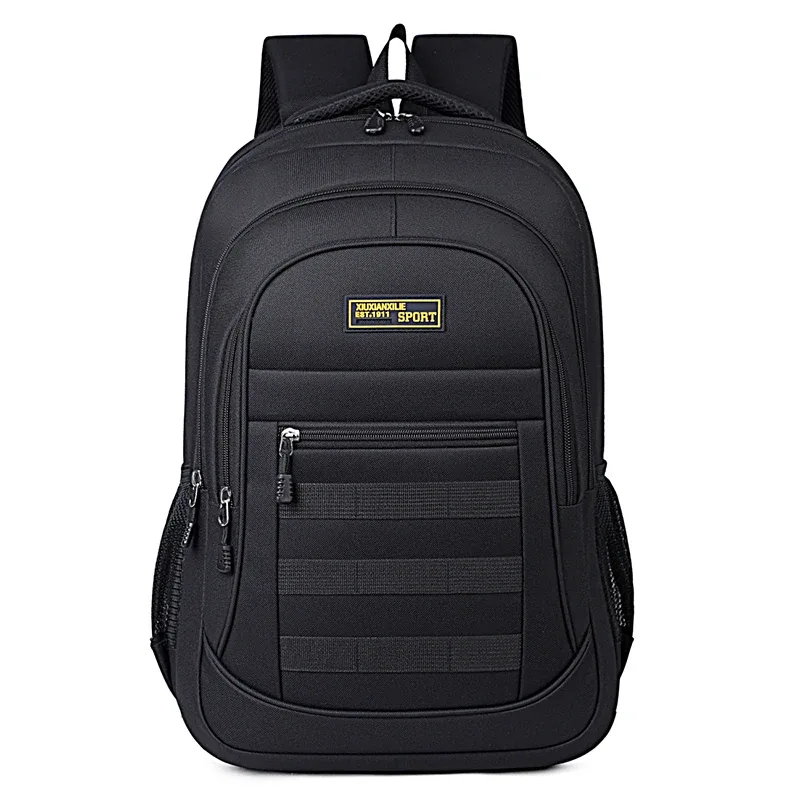 sac à dos unisexe de grande capacité, décontracté, pour voyage d'affaires, sac à dos pour livres, sac à dos universel confortable pour hommes et femmes, sac de randonnée