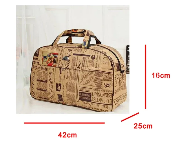 sac polochon de voyage en cuir pu pour femmes et hommes, sac de voyage étanche de grande capacité, sac de bagage multifonction à fermeture éclair, offre spéciale